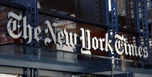 New York Times editörü 'Artık savaş çığırtkanı yalanlar yok' sözleriyle istifa etti