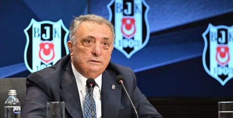 Beşiktaş Kulübü Başkanı Çebi'den borç açıklaması