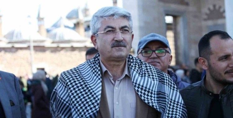 Konya Gazeteciler Cemiyeti’nden İsrail’e tepki
