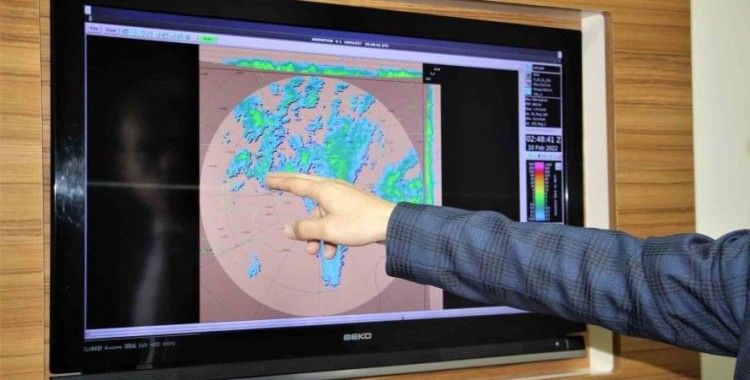 Meteorolojiden 3 il için ‘Tam Fırtına’  uyarısı
