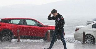 AFAD'dan 72 il için 'turuncu' ve 'sarı' uyarı