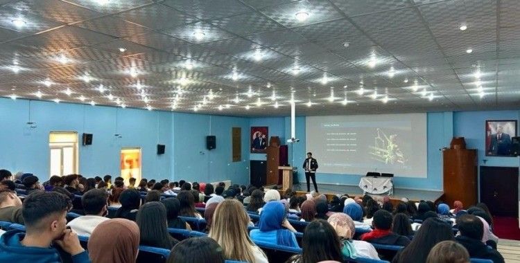 Ağrı’da 3 bin 370 öğrenciye uyuşturucuyla mücadele eğitimi
