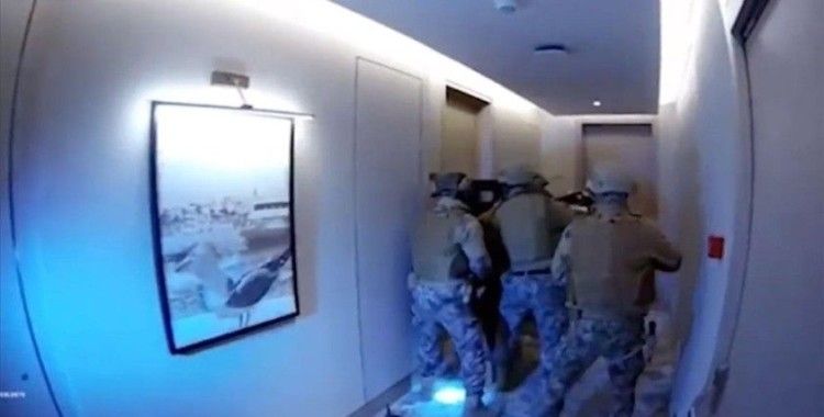 Uluslararası uyuşturucu kartelinin kırmızı bültenle aranan elebaşı İstanbul'da yakalandı