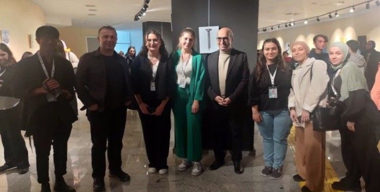 Kastamonu Üniversitesi sanatla buluştu
