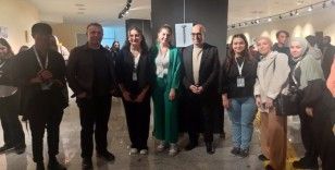 Kastamonu Üniversitesi sanatla buluştu
