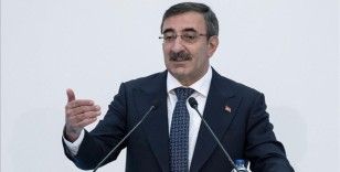 Cumhurbaşkanı Yardımcısı Yılmaz'dan işsizlikle mücadele ve istihdam vurgusu