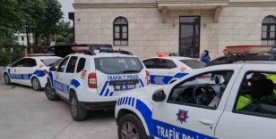 Polisten modifiyeli araç sahiplerine uyarı
