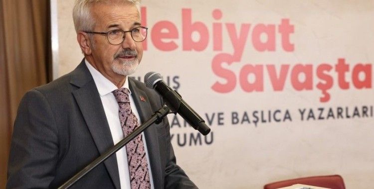 Kurtuluş Savaşı’nın Türk Edebiyatı’na yansımaları bu sempozyumda ele alınıyor
