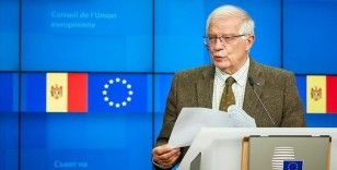 Borrell, Gazze'nin idaresinin yalnızca Filistin Yönetimi'ne bırakabileceğini söyledi