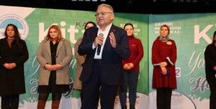 KAYMEK’İN 3’üncü ’Kitap Seç, Oku, Yarış, Kazan’ Yarışması İçin Heyecanlı Bekleyiş
