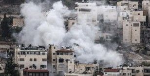 İsrail ordusu, kara araçlarıyla Gazze'deki işgalini genişletmeye çalışıyor