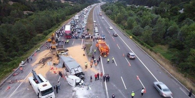 Trafik kazaları ölümlerin yanında ülkelerin ekonomisinde önemli kayıplara yol açıyor