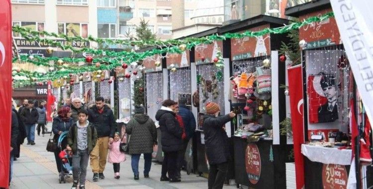 Yılbaşı İyilik Pazarı hazırlıkları başladı
