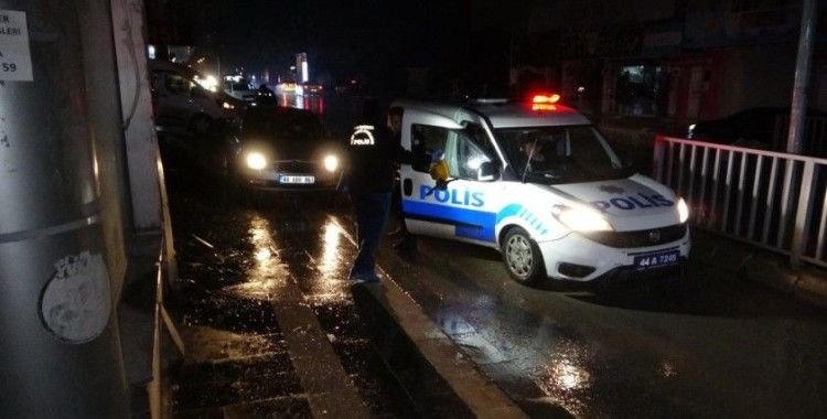 İş yerinde tartıştığı arkadaşını pompalıyla ağır yaraladı