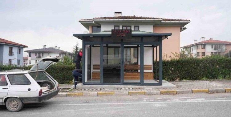 Düzce’de kentin 4 noktasında hizmet veriyor
