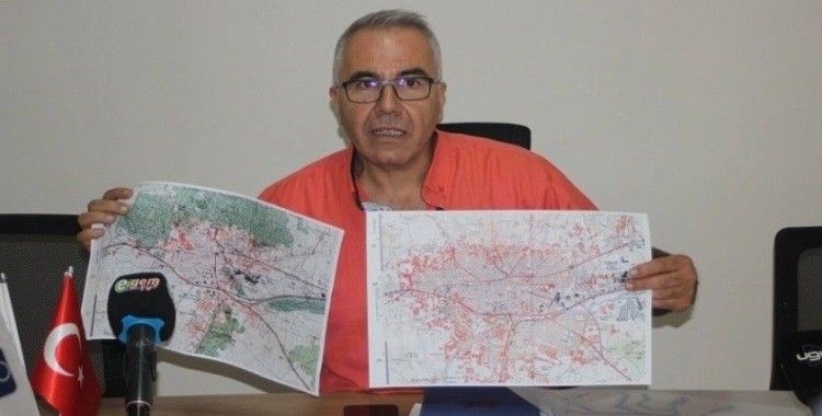 Uşak İMO’dan şantiye şefi yaş kısıtlamasına tepki
