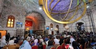 İlk Türk medresesinde “İnsanın Huzur Arayışı” konferansı yapıldı

