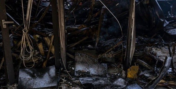 Ukrayna: Rusya, Odessa bölgesinde İHA'larla enerji altyapısını vurdu