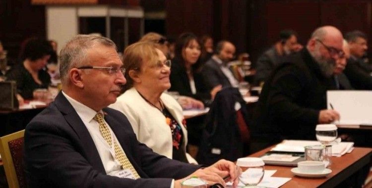 Asya’da Devlet Birikimi Uluslararası Çalıştayı açılışı yapıldı
