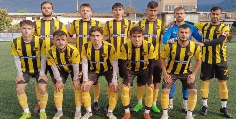 Barbaros Gençlik Spor ligdeki ilk galibiyetini aldı
