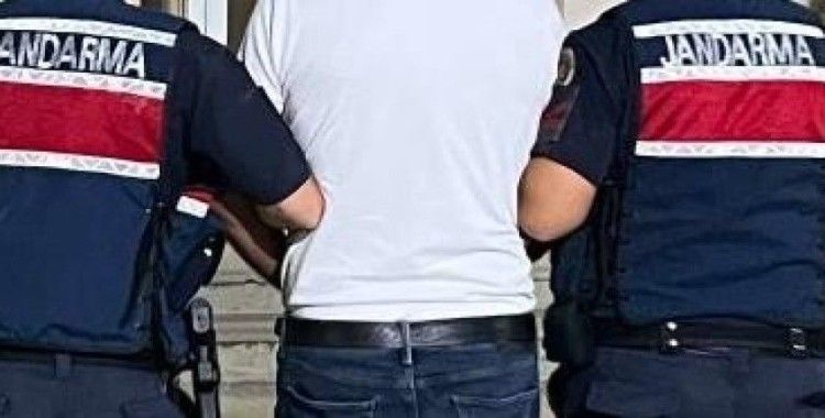 Uyuşturucu etkisiyle araç kullanan sürücüye, jandarma ‘dur’ dedi
