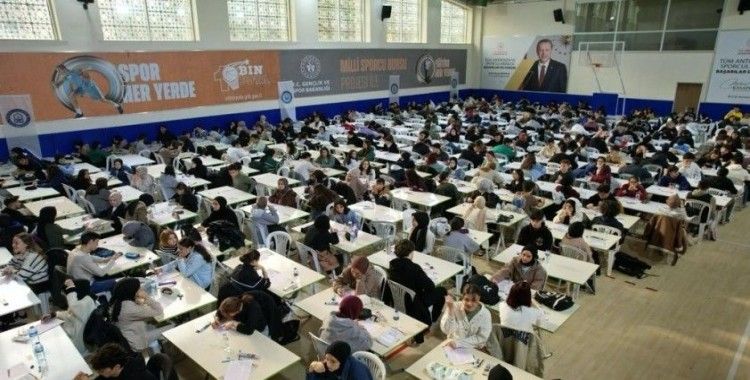 Yıldırım’dan gençlere ‘TYT’ desteği