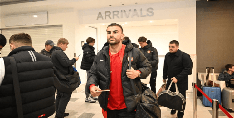 A Milli Futbol Takımı, Galler'de