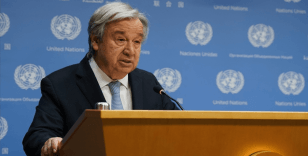 BM Genel Sekreteri Guterres: BM tesisleri dokunulmazdır