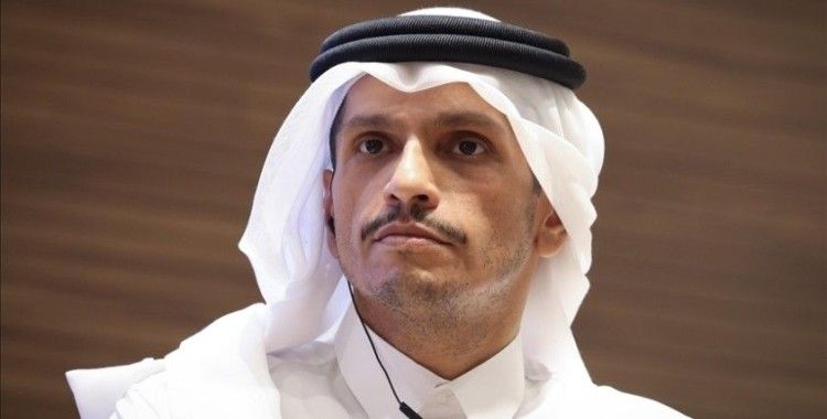 Katar'dan İsrail'e, Gazze'ye saldırıları durdurma ve insani koridorlar açma çağrısı