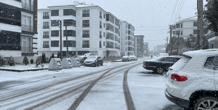Zonguldak, Bolu ve Şile’de eğitime 1 gün ara