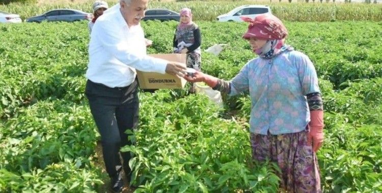 1 Milyarlık yatırım 300 kişiye direk iş imkanı sunacak
