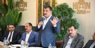 Gürkan’dan birlik ve beraberlik vurgusu
