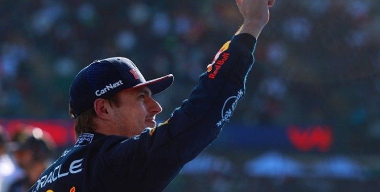 F1 Las Vegas Grand Prix'sini Verstappen kazandı