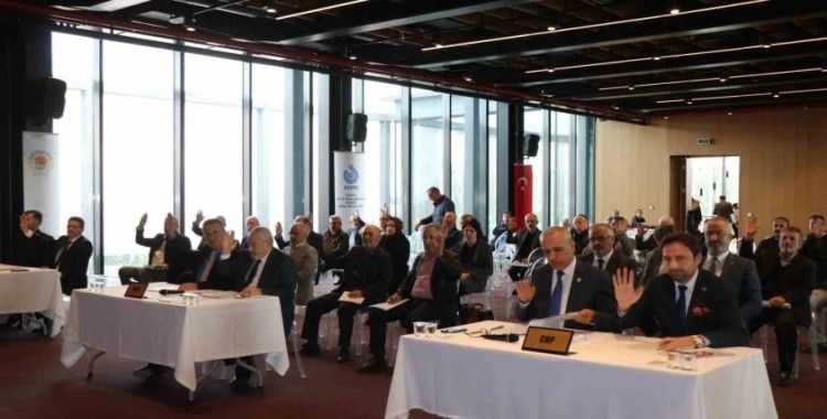 SASKİ 2. Olağan Genel Kurulu
