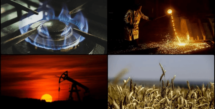 Emtia piyasasında geçen hafta değerli metaller öne çıktı