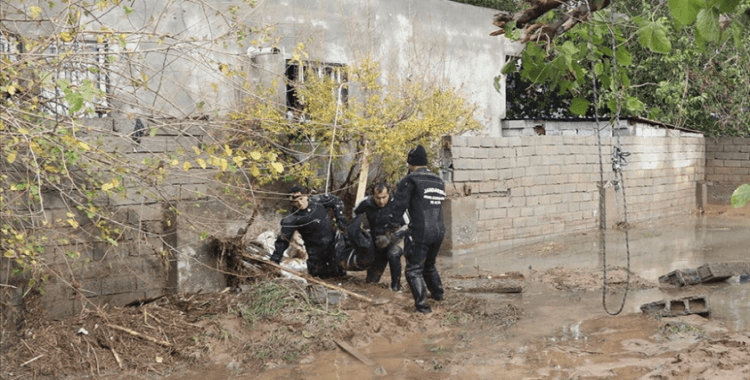 Batman'da selde kaybolan 9 yaşındaki çocuğun da cesedine ulaşıldı