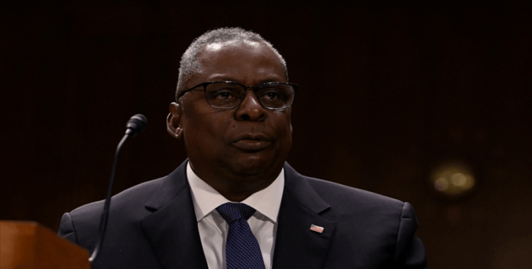 ABD Savunma Bakanı Austin Ukrayna'yı ziyaret ediyor