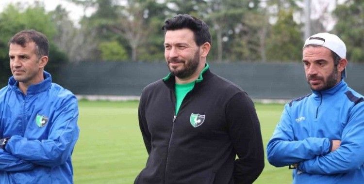 Denizlispor’da Teknik Direktör Bülent Ertuğrul istifa etti
