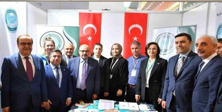 Balıkesir istihdam fuarı açıldı
