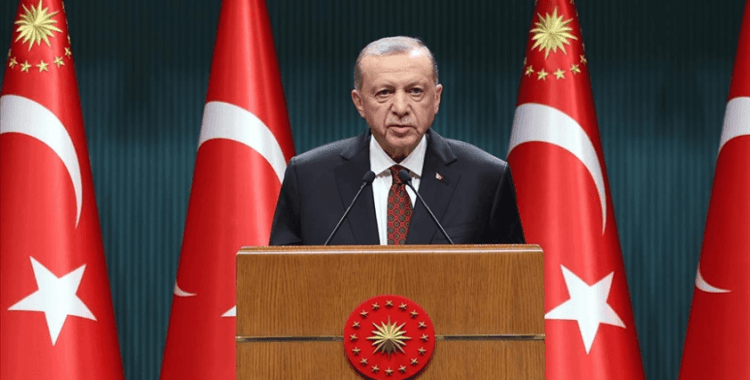Cumhurbaşkanı Erdoğan: Holokost utancı, Avrupalı liderleri adeta esir almış durumda