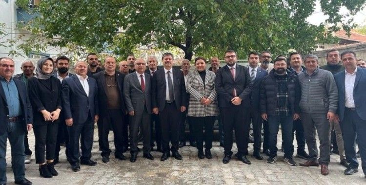 Ünsal: "2024 Seçimleri Kırşehir’in yüzyılı olacak"
