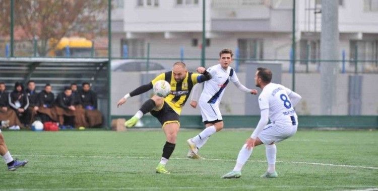 Kayseri Süper Amatör Küme: Kayseri Esen Metal SK: 0- Kayserigücü FK: 0
