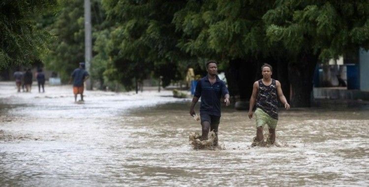 Dominik Cumhuriyeti'nde sel felaketi: 21 ölü