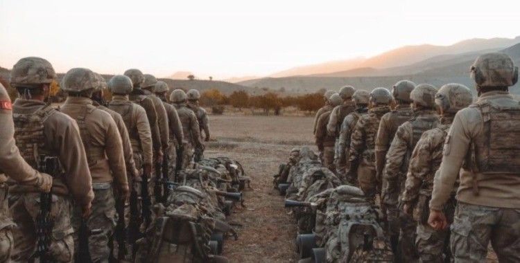 Erzincan’da 1’i yeşil, 1’i gri kategoride 2 terörist etkisiz hale getirildi