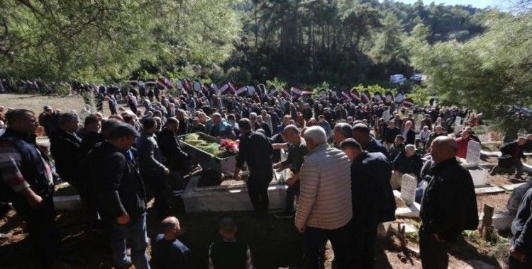 Ortaca Belediyesi’nin eski başkanı Karaçelik, toprağa verildi
