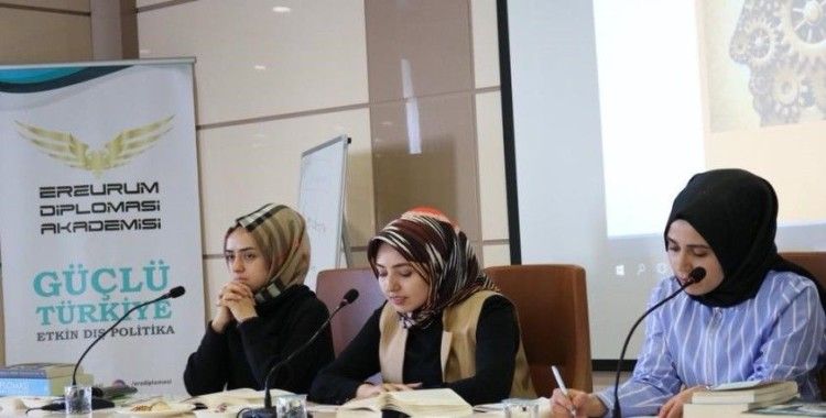 Erzurum Diploması Akademisi kapılarını açıyor
