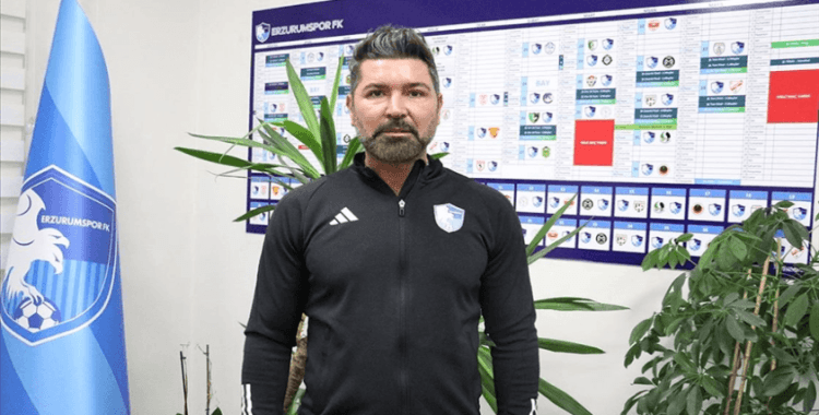 Erzurumspor FK, play-off oynamak istiyor