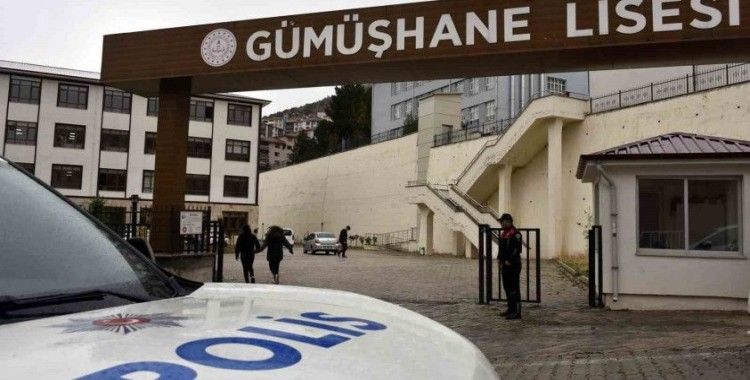 Gümüşhane’de asayiş uygulamaları devam ediyor