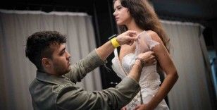 IF Wedding Fashion İzmir moda şölenine sahne olacak
