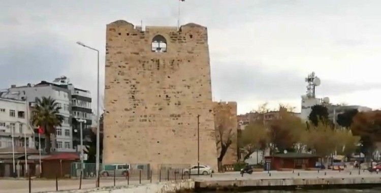 Sinop’ta eğitime 1 gün ara verildi